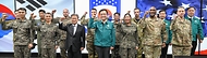 최상목 대통령 권한대행 부총리 겸 기획재정부 장관, 한미연합군사령부 전시 지휘소 현장방문 사진 4