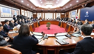 최상목 대통령 권한대행 부총리 겸 기획재정부 장관, 제12회 국무회의 사진 4