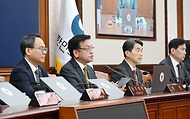 최상목 대통령 권한대행 부총리 겸 기획재정부 장관, 제12회 국무회의 사진 1