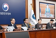 최상목 대통령 권한대행 부총리 겸 기획재정부 장관, 제12회 국무회의 사진 15