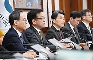 최상목 대통령 권한대행 부총리 겸 기획재정부 장관, 제12회 국무회의 사진 13