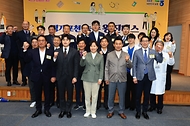 농촌 왕진버스 진료 현장 방문 사진 2