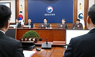 최상목 대통령 권한대행 부총리 겸 기획재정부 장관, 제12회 국무회의 사진 16