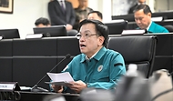 최상목 대통령 권한대행 부총리 겸 기획재정부 장관, 한미연합군사령부 전시 지휘소 현장방문 사진 2