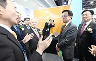 최상목 대통령 권한대행 부총리 겸 기획재정부 장관, 2025 대한민국 채용박람회 사진 10