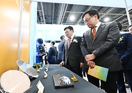 최상목 대통령 권한대행 부총리 겸 기획재정부 장관, 2025 대한민국 채용박람회 사진 9