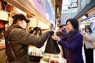 수원지역 전통시장 및 상점가 민생현안 간담회 사진 3