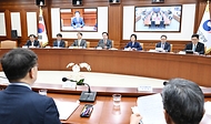 최상목 대통령 권한대행 부총리 겸 기획재정부 장관, 국정현안관계장관회의 겸 경제관계장관회의 겸 산업경쟁력강화관계장관회의 사진 4