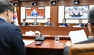 최상목 대통령 권한대행 부총리 겸 기획재정부 장관, 국정현안관계장관회의 겸 경제관계장관회의 겸 산업경쟁력강화관계장관회의 사진 5
