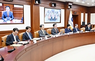 최상목 대통령 권한대행 부총리 겸 기획재정부 장관, 국정현안관계장관회의 겸 경제관계장관회의 겸 산업경쟁력강화관계장관회의 사진 7