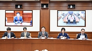 최상목 대통령 권한대행 부총리 겸 기획재정부 장관, 국정현안관계장관회의 겸 경제관계장관회의 겸 산업경쟁력강화관계장관회의 사진 11