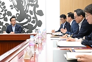 최상목 대통령 권한대행 부총리 겸 기획재정부 장관, 2025 APEC 정상회의 준비상황 현장방문 및 점검회의 사진 8