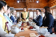 최상목 대통령 권한대행 부총리 겸 기획재정부 장관, 민생경제점검회의 및 현장시찰 사진 2