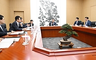 최상목 대통령 권한대행 부총리 겸 기획재정부 장관, 2025 APEC 정상회의 준비상황 현장방문 및 점검회의 사진 9