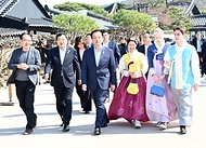 최상목 대통령 권한대행 부총리 겸 기획재정부 장관, 민생경제점검회의 및 현장시찰 사진 7