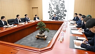 최상목 대통령 권한대행 부총리 겸 기획재정부 장관, 2025 APEC 정상회의 준비상황 현장방문 및 점검회의 사진 2