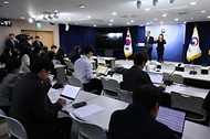 대국민 담화 사진 3