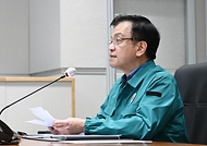 최상목 대통령 권한대행 부총리 겸 기획재정부 장관, 울산·경남·경북 산불대응 제3차 중앙재난안전대책본부 회의 사진 5