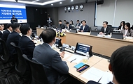 최상목 대통령 권한대행 부총리 겸 기획재정부 장관, 이차전지 재자원화 기업 현장방문 및 간담회 사진 14
