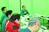 경북의성 산불 피해현장 점검 사진 4