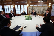 경제6단체 간담회 사진 6