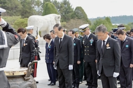 제10회 서해수호의 날 기념식 사진 6