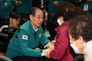 안동 산불 주민대피소 방문 사진 6