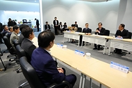 제주 혁신성장센터 기업 간담회 사진 2