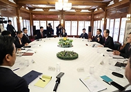 경제안보전략TF 회의 사진 6