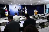 대국민 담화 사진 1