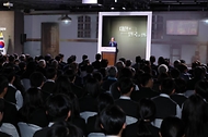 제106주년 대한민국 임시정부 수립 기념일 기념식 사진 5