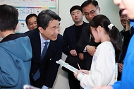 AIDT 활용 학교 현장방문 사진 4