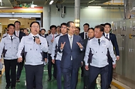 자동차 산업 현장방문 사진 4