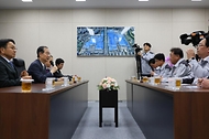 자동차 산업 현장방문 사진 7