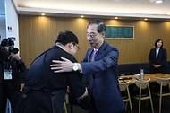 결식아동 무료점심 식당 방문 사진 4