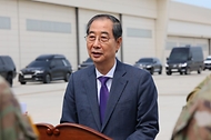 캠프 험프리스 한미연합사 방문 사진 3