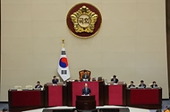예산안 시정연설 사진 6