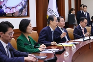 제62회 국정현안관계장관회의 사진 1
