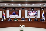 제62회 국정현안관계장관회의 사진 5