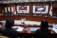 제62회 국정현안관계장관회의 사진 7