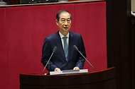 예산안 시정연설 사진 7