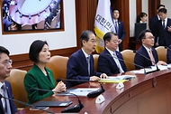 제62회 국정현안관계장관회의 사진 2