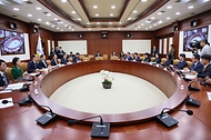 제62회 국정현안관계장관회의 사진 3
