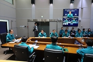 산불 피해지역 수습 및 복구 추진상황 점검회의 사진 2