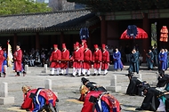 한일국교 정상화 60주년 '조선통신사 행렬' 사진 3