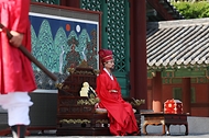 한일국교 정상화 60주년 '조선통신사 행렬' 사진 6