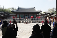한일국교 정상화 60주년 '조선통신사 행렬' 사진 5