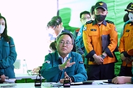 대구 산불 피해 현장 방문 사진 7