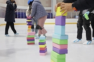 세종 최초 동계체육시설 '반다비 빙상장' 장애인 생활체육 사진 5
