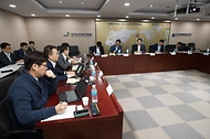 통신사 및 플랫폼 기업 사이버보안 현장점검 사진 6